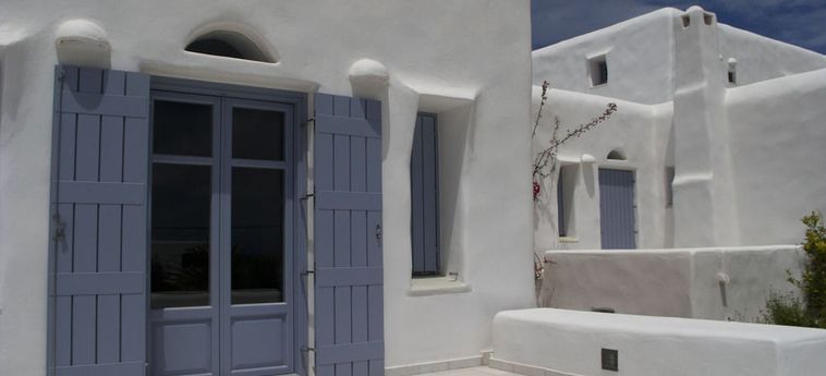 Hotel White Dunes Luxury Suites Paros  : Photo 
