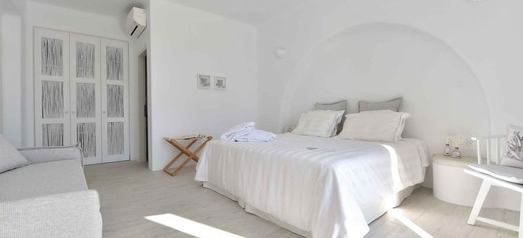 Hotel White Dunes Luxury Suites Paros  : Photo 
