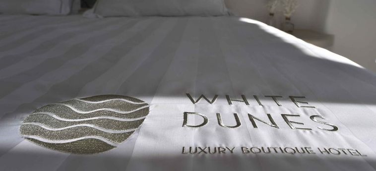 Hotel White Dunes Luxury Suites:  PAROS
