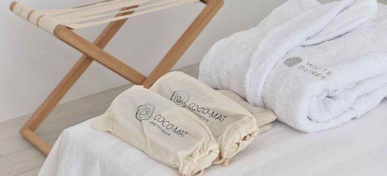 Hotel White Dunes Luxury Suites:  PAROS
