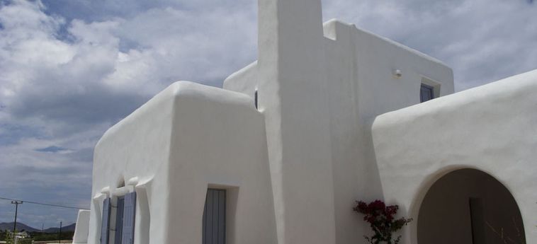 Hotel White Dunes Luxury Suites:  PAROS