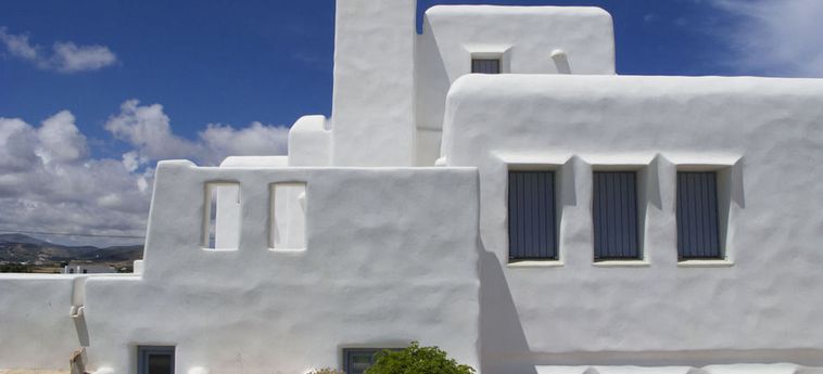 Hotel White Dunes Luxury Suites Paros : Foto 