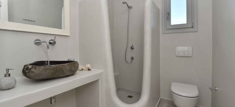Hotel White Dunes Luxury Suites Paros : Foto 