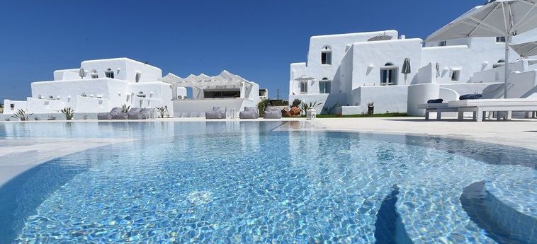Hotel White Dunes Luxury Suites Paros : Foto 