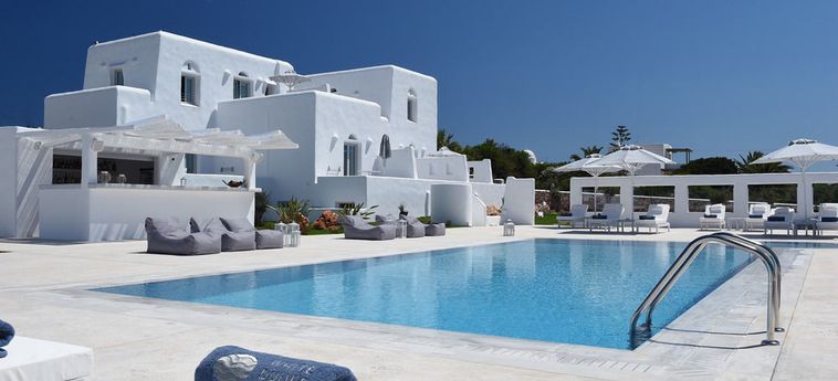 Hotel White Dunes Luxury Suites Paros : Foto 