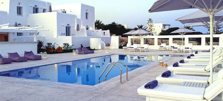Hotel White Dunes Luxury Suites Paros : Foto 