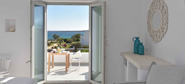 Hotel White Dunes Luxury Suites Paros : Foto 