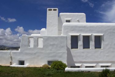 Hotel White Dunes Luxury Suites Paros : Photo 