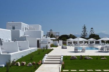 Hotel White Dunes Luxury Suites Paros : Photo 