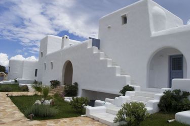 Hotel White Dunes Luxury Suites Paros : Photo 