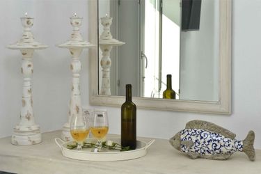 Hotel White Dunes Luxury Suites Paros : Photo 