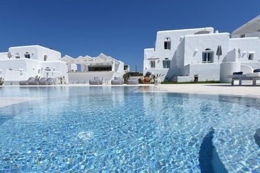 Hotel White Dunes Luxury Suites Paros : Photo 