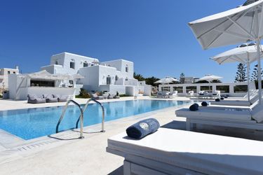 Hotel White Dunes Luxury Suites Paros : Photo 