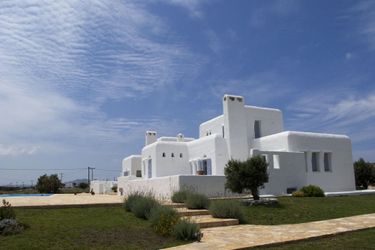 Hotel White Dunes Luxury Suites Paros : Photo 