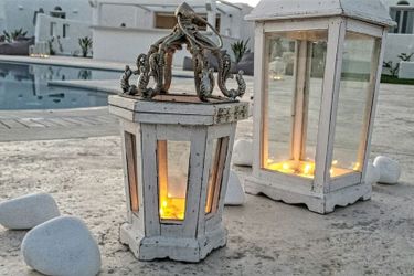 Hotel White Dunes Luxury Suites Paros : Photo 
