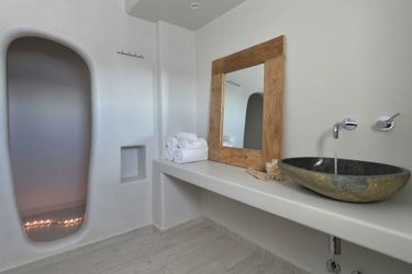 Hotel White Dunes Luxury Suites Paros : Photo 