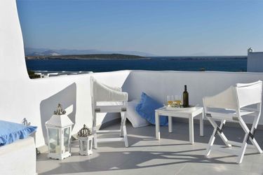Hotel White Dunes Luxury Suites Paros : Photo 