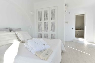 Hotel White Dunes Luxury Suites Paros : Photo 