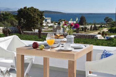 Hotel White Dunes Luxury Suites Paros : Photo 
