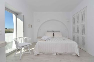 Hotel White Dunes Luxury Suites Paros : Photo 