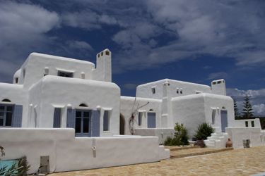 Hotel White Dunes Luxury Suites Paros : Photo 