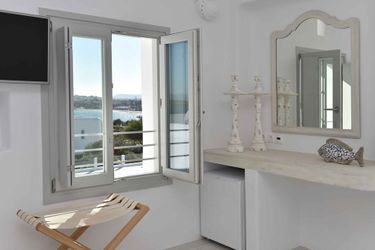 Hotel White Dunes Luxury Suites Paros : Photo 