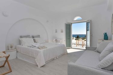 Hotel White Dunes Luxury Suites Paros : Photo 