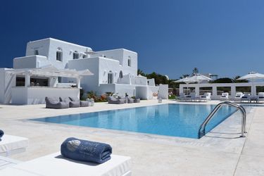 Hotel White Dunes Luxury Suites Paros : Photo 