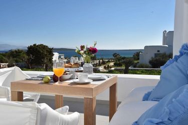Hotel White Dunes Luxury Suites Paros : Photo 