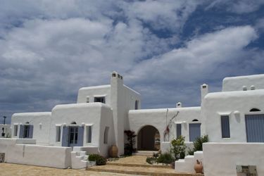 Hotel White Dunes Luxury Suites Paros : Photo 