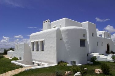 Hotel White Dunes Luxury Suites Paros : Photo 