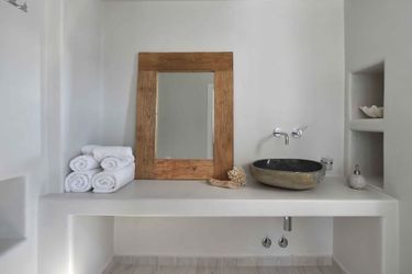 Hotel White Dunes Luxury Suites Paros : Photo 