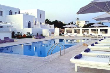 Hotel White Dunes Luxury Suites Paros : Photo 