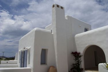 Hotel White Dunes Luxury Suites Paros : Photo 