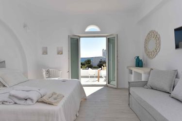 Hotel White Dunes Luxury Suites Paros : Photo 