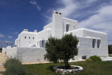 Hotel White Dunes Luxury Suites Paros : Photo 