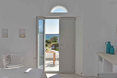 Hotel White Dunes Luxury Suites Paros : Photo 