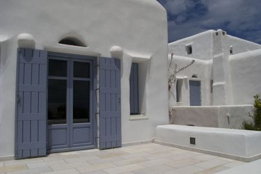 Hotel White Dunes Luxury Suites Paros : Photo 