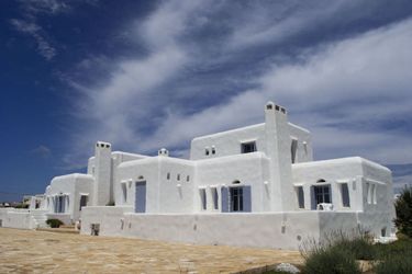 Hotel White Dunes Luxury Suites Paros : Photo 