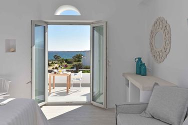 Hotel White Dunes Luxury Suites Paros : Photo 