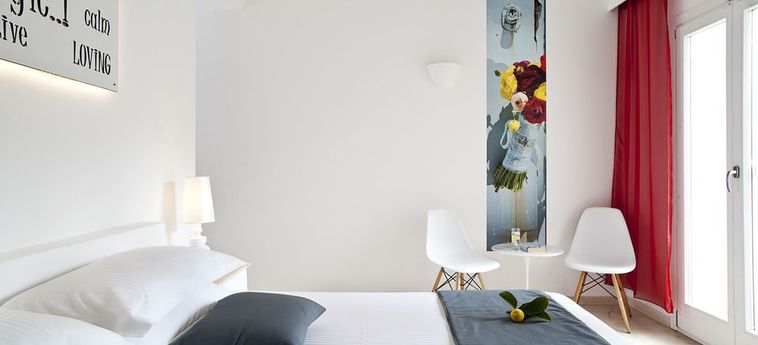 Hotel Acqua Vatos Paros  Paros : Foto 