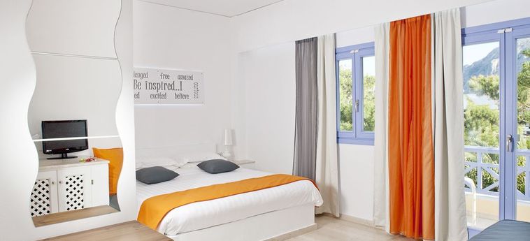 Hotel Acqua Vatos Paros  Paros  : Photo 