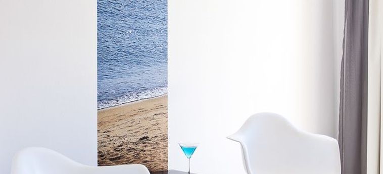 Hotel Acqua Vatos Paros :  PAROS