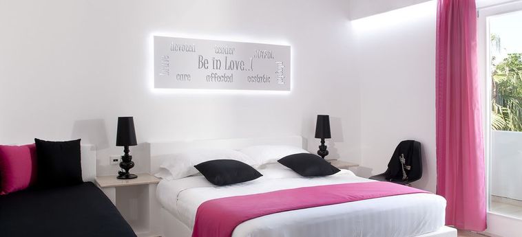Hotel Acqua Vatos Paros :  PAROS