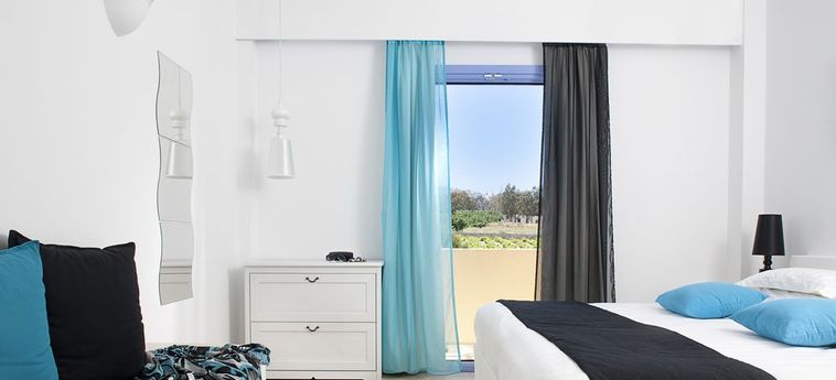 Hotel Acqua Vatos Paros :  PAROS