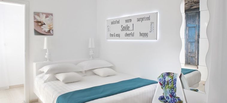 Hotel Acqua Vatos Paros  Paros : Foto 