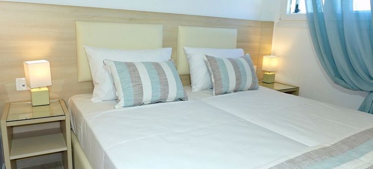 Hotel Amaryllis Beach :  PAROS 
