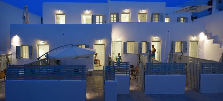 Hotel Porto Naoussa - Adults Only:  PAROS 