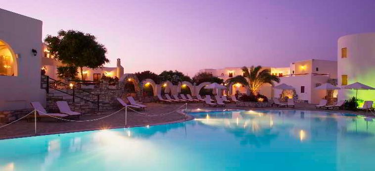 Hotel Asteras Paradise:  PAROS 