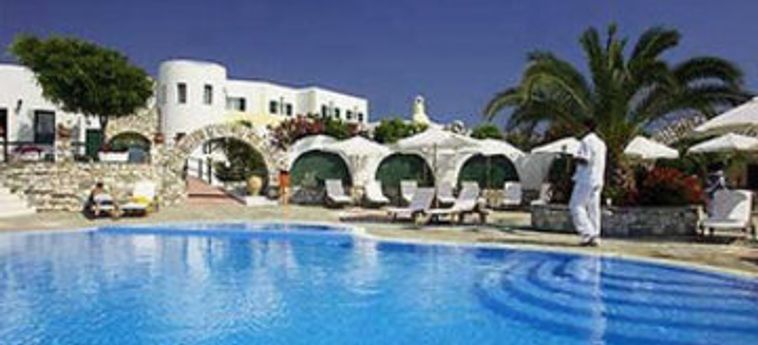 Hotel Asteras Paradise:  PAROS 